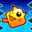 Geometry Pocket Mouse - Electric Pet Go Avoid Color Stack icon