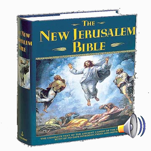 New Jerusalem Bible app icon