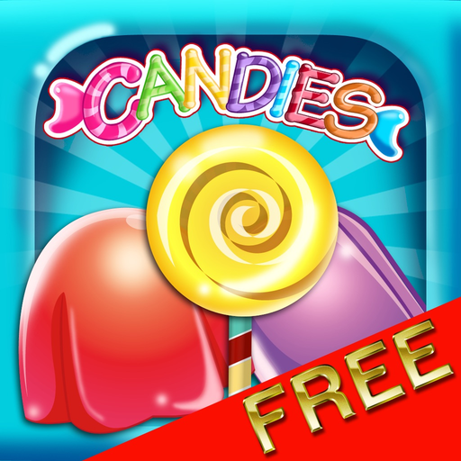 Candy floss dessert treats maker - Satisfy the sweet cravings! Iphone free version app icon