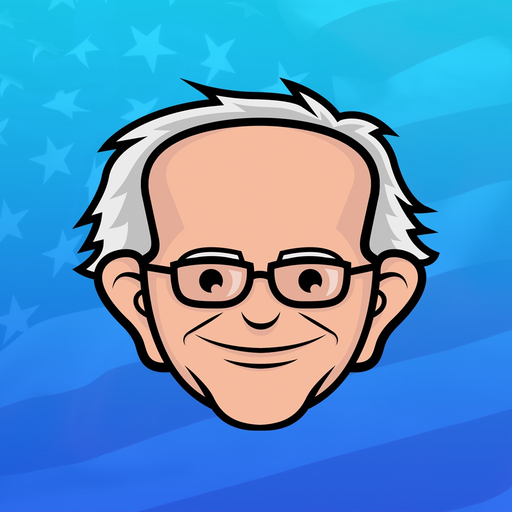 Texts From Bernie Sanders app icon