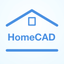 HomeCAD — Design your home icon