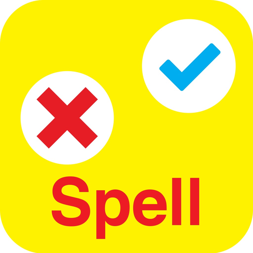 Spelling Test+ app icon
