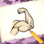 AR Drawing: Draw Human Body icon