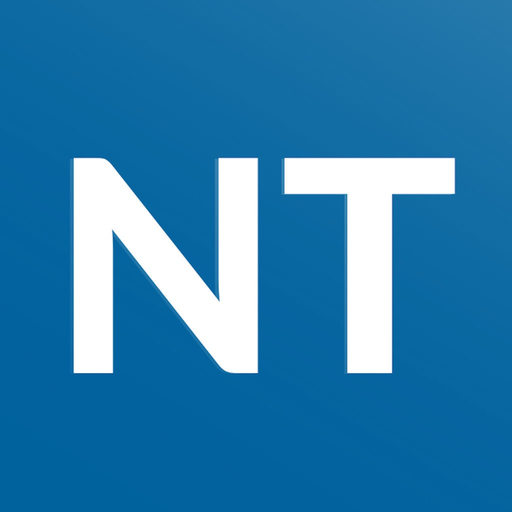 Navhind Times app icon