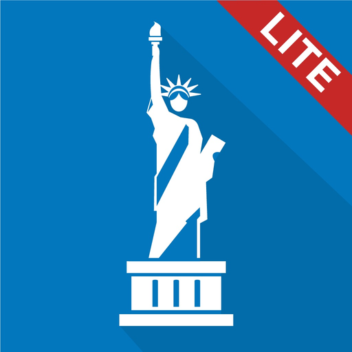 New York - Travel guide to best sights (NYC,USA) app icon