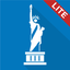 New York - Travel guide to best sights (NYC,USA) icon