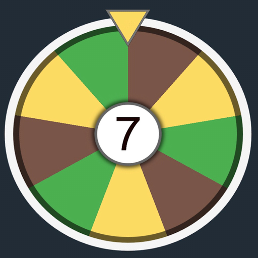 Slots Puzzle Wheel Vegas Games app icon
