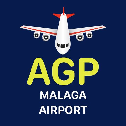 Malaga Airport: Flight Info app icon