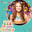 Birthday Photo Frames & Picture Frames Effects icon