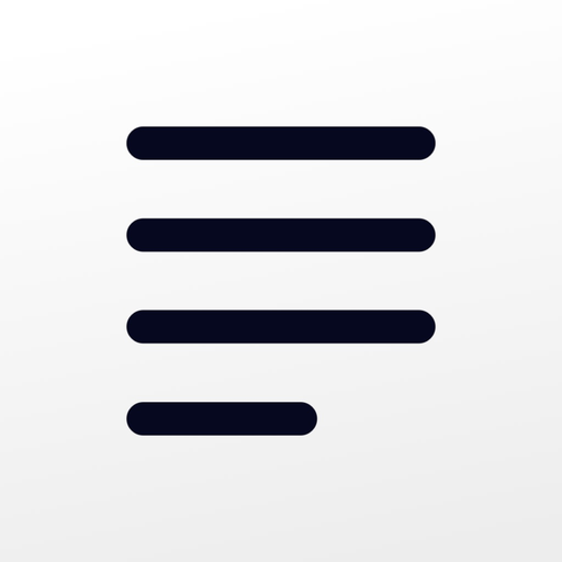 Simple Notes. app icon