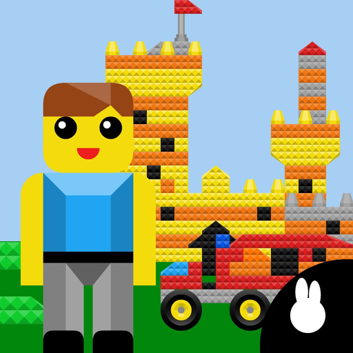 Block Sandbox - Puzzle Toy Box app icon