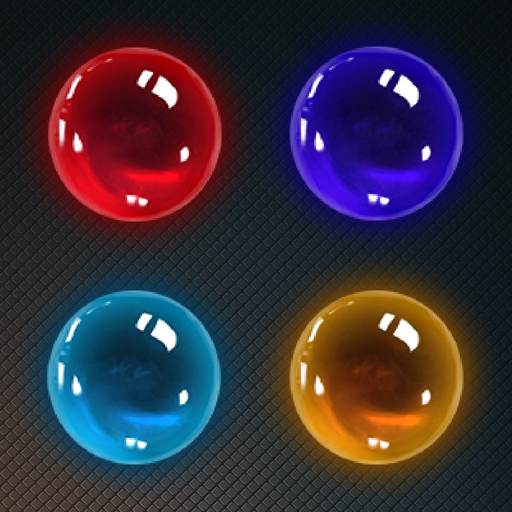 Line 98 Bubble: Color Pearls app icon