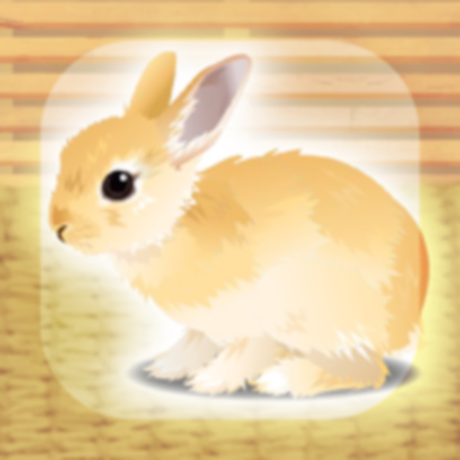 Virtual Therapeutic Rabbit Pet app icon