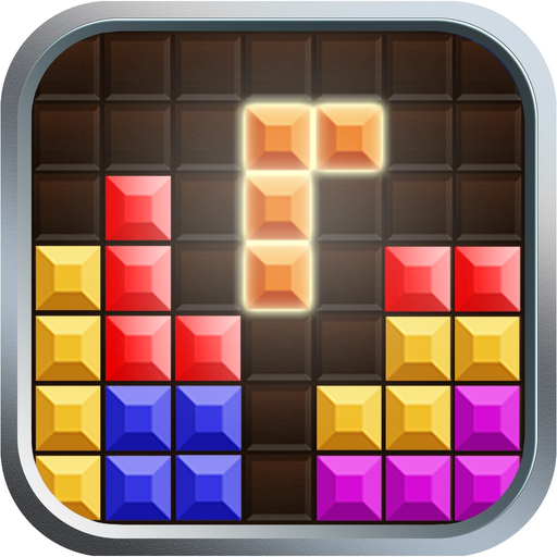 Brick Legend - Block Puzzle app icon