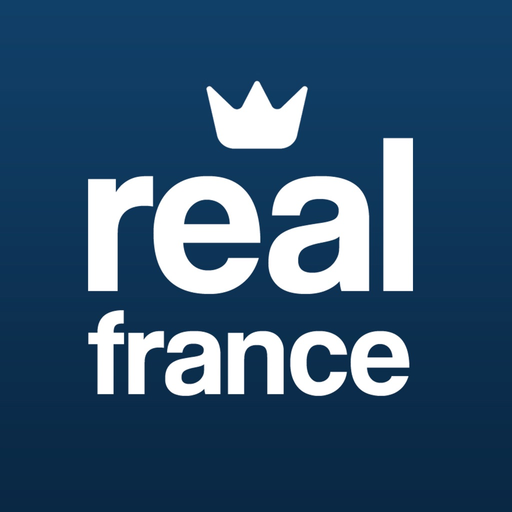 Real France app icon
