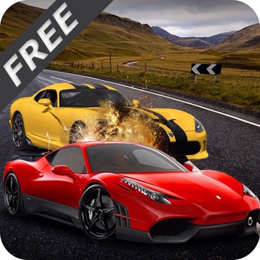 Stunt Cars app icon