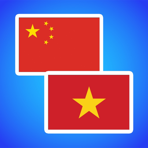 Chinese Vietnamese Translator app icon