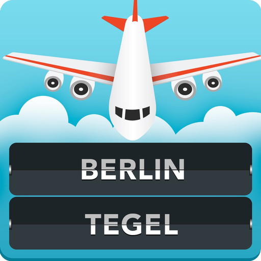 Berlin Tegel Airport: Flights app icon