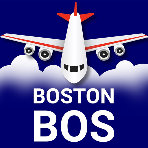 Boston Logan Airport app icon