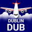 Dublin Airport Flight Info icon
