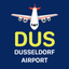 Düsseldorf Airport Flights icon