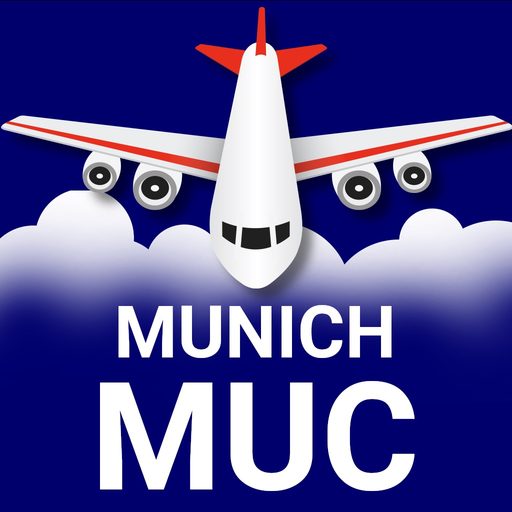 Munich Airport: Flight Info app icon