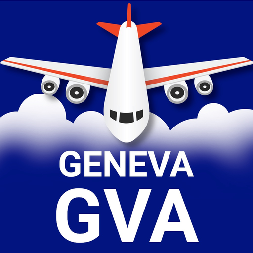 Geneva Airport Flights app icon