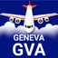 Geneva Airport Flights icon
