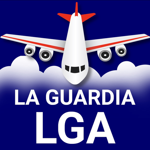 LaGuardia Airport Flight Info app icon