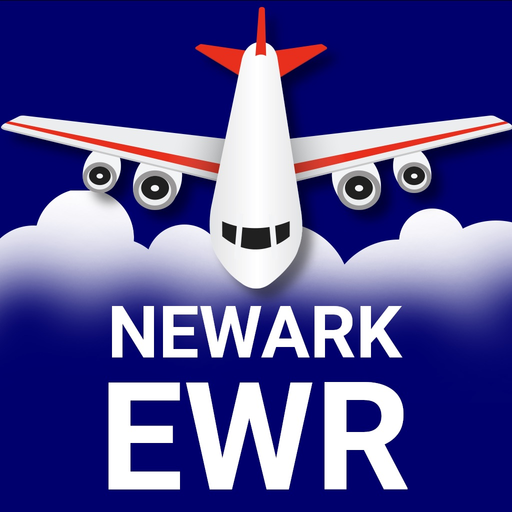 Newark Airport Flights app icon