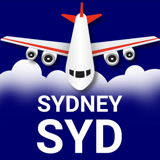 Sydney Airport Information app icon