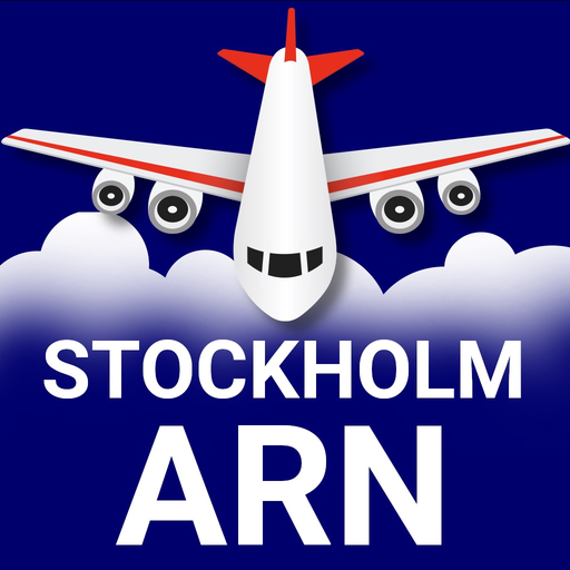 Stockholm Arlanda Airport app icon