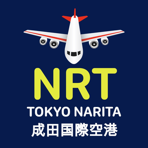 Tokyo Narita Airport: Flights app icon