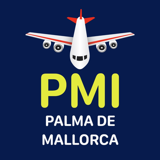 Palma De Mallorca Airport app icon