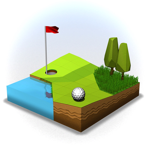 OK Golf app icon