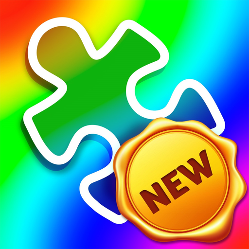 Jigsaw Puzzles for iPad Pro app icon