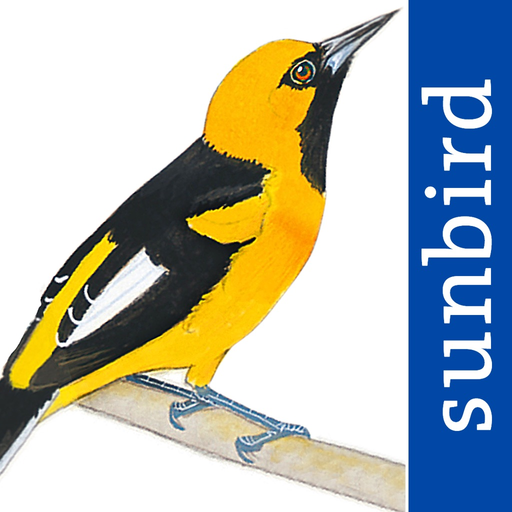 All Birds Ecuador field guide app icon