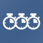 Classroom Fluency Timer icon