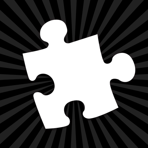 Vintage Jig-saw Free Puzzle To Kill Time app icon