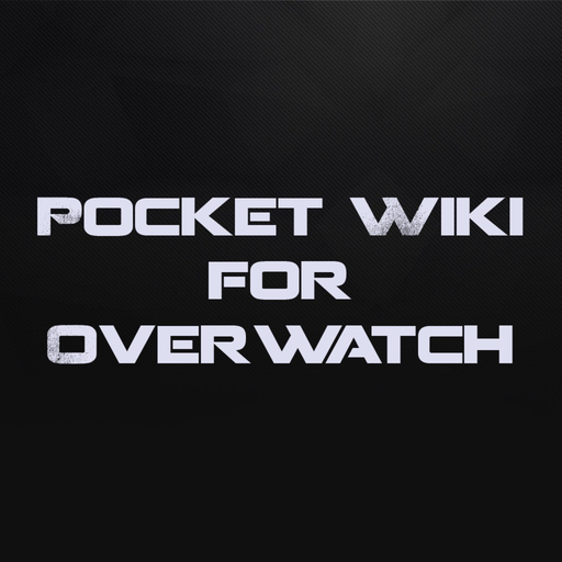 Pocket Wiki for Overwatch app icon