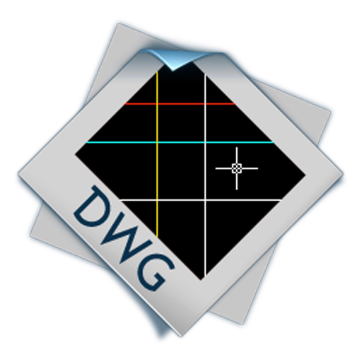 DWG File Converter app icon