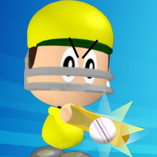 Smashtastic Cricket app icon