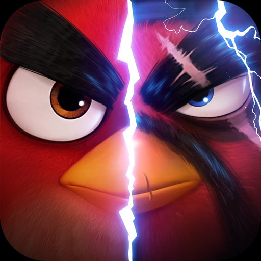 Angry Birds Evolution app icon