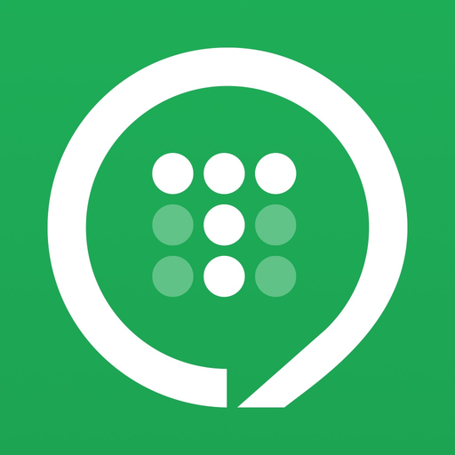 T9 Dialer app icon