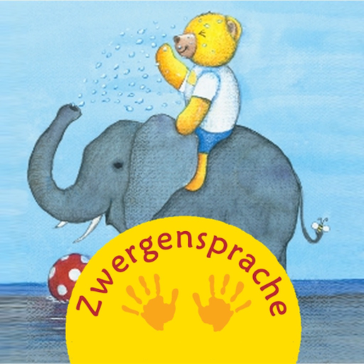 Babyzeichen Zwergensprache app icon