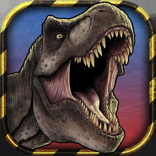 Jurassic Survivor: Evolved app icon