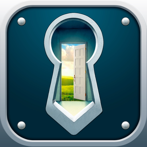 Escape Rooms Thriller app icon