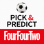 FourFourTwo Pick & Predict icon