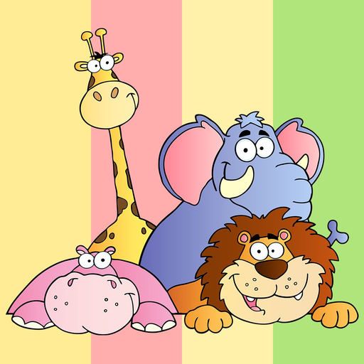 Animal Coloring Worksheets Printable Free app icon
