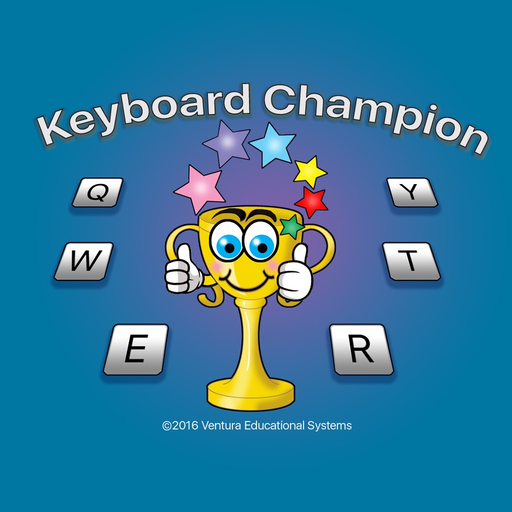 Keyboard Champion app icon